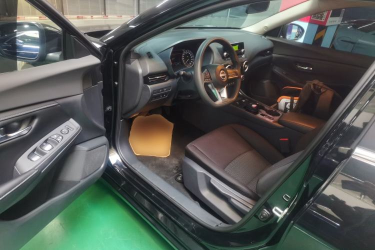 Used Nissan Sylphy 2023 Super Hybrid Electric Drive All-Electric Drive Pro
