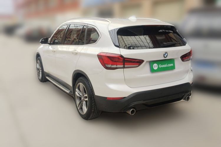 Used BMW X1 2020 sDrive20Li Fashion Model
