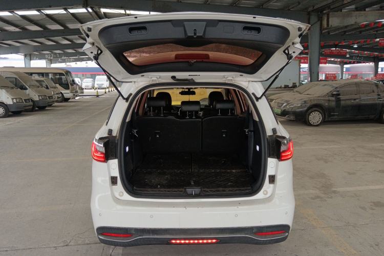 Used BYD Song MAX 2017 1.5T Automatic Smart Connect Elite 7-Seater