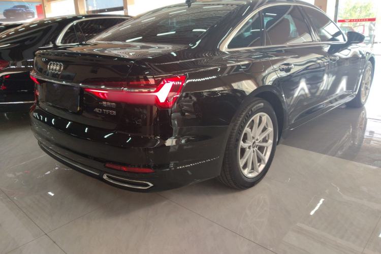 Used Audi A6L 2022 40 TFSI Luxury Prestige Edition
