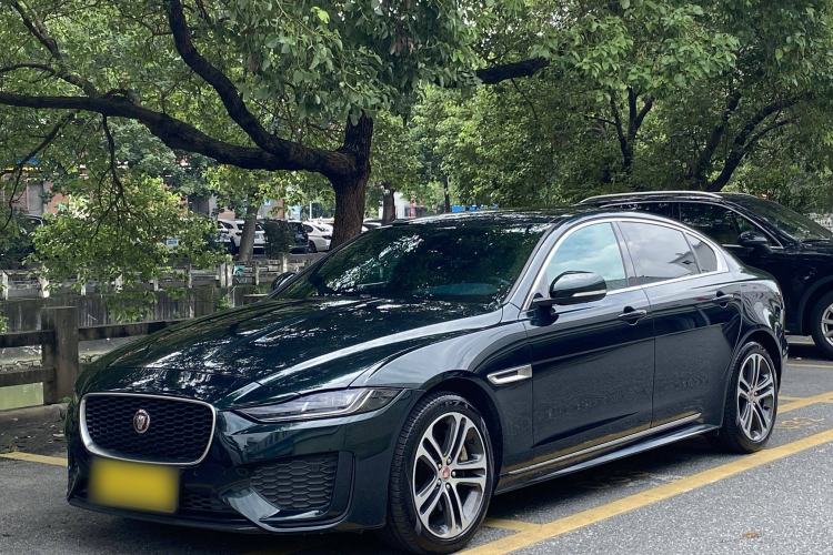 Used Jaguar XEL 2024 2.0T 250 PS R-DYNAMIC S Advanced Sport Edition
