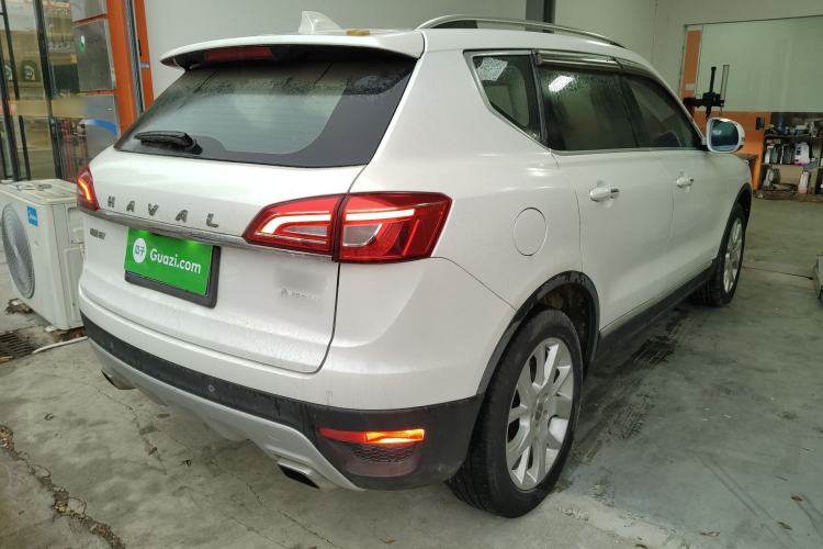 Used Haval H7 2016 Blue-Label H7 2.0T Automatic Elite Model

