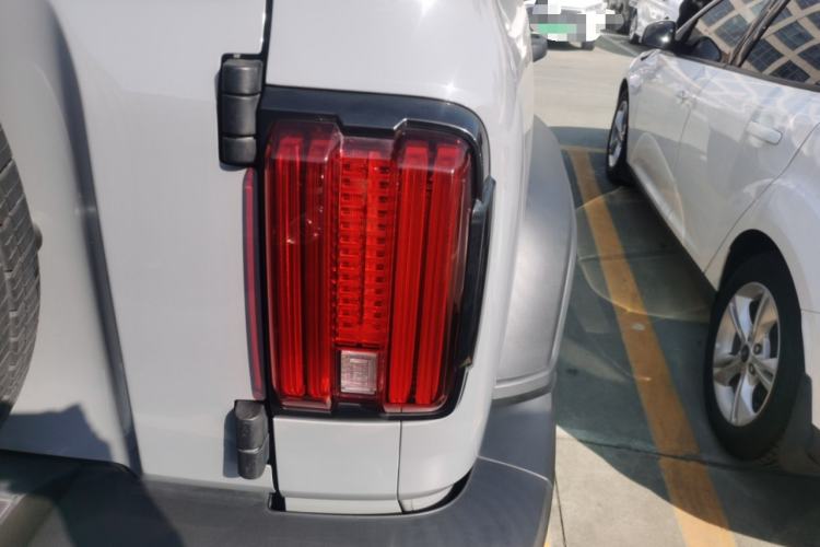 Used Tank 300 2021 Off-Road Edition 2.0T Conqueror
