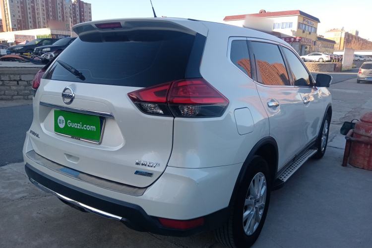 Used Nissan X-Trail 2017 2.0L CVT Comfort Edition 2WD