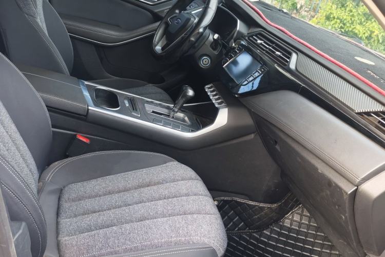 Used Ford Territory 2020 Lingjie S EcoBoost 145 CVT Elite Model