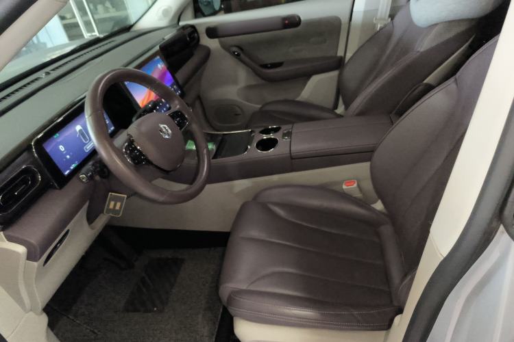 Used Leapmotor C11 2021 Revised Version Luxury Edition