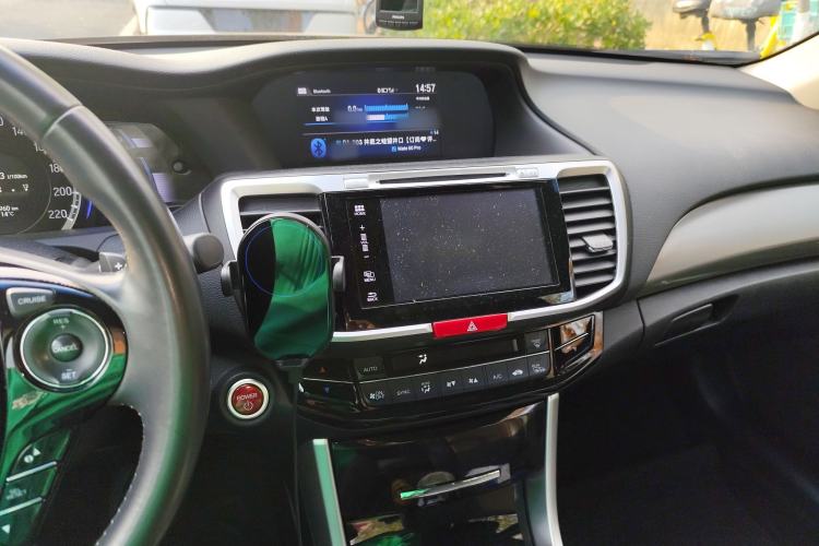 Used Honda Accord 2016 Hybrid 2.0L Rui Ling Edition
