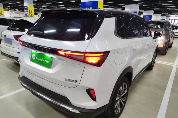 Used Wuling Asta 2021 1.5T CVT Starlight Edition