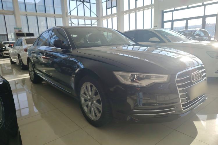 Used Audi A6L 2014 35 FSI Comfort Version
