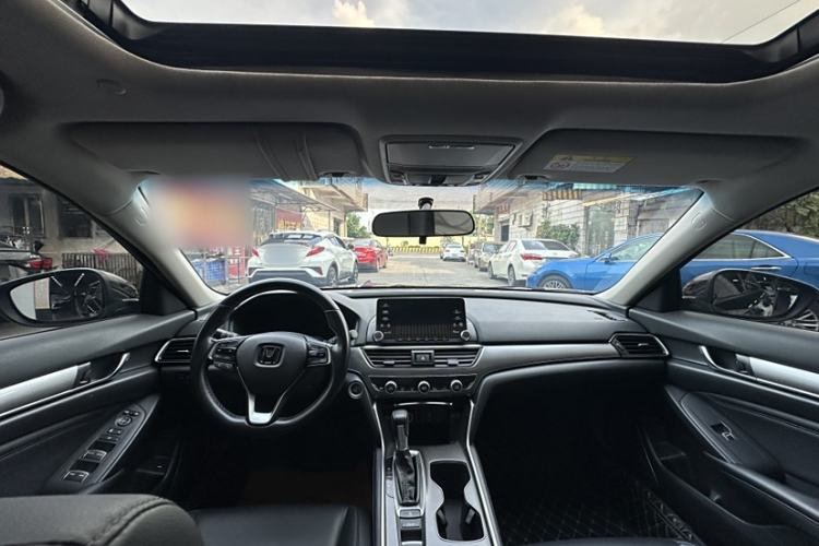 Used Honda Accord 2018 260TURBO Elite Edition China VI
