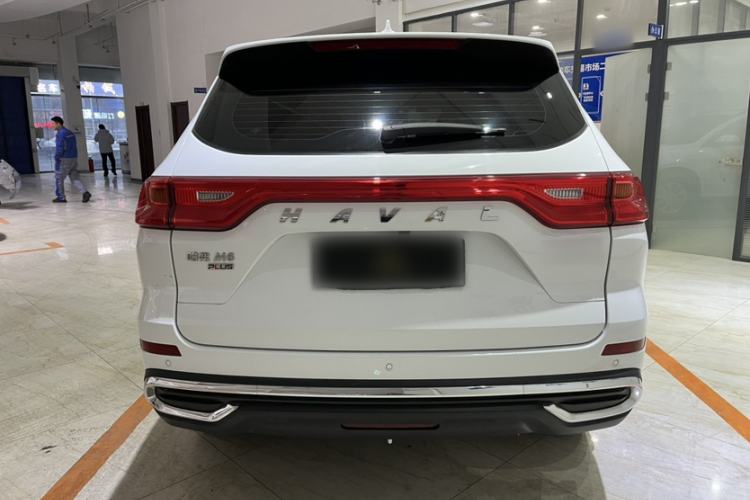 Used Haval M6 2023 PLUS 1.5T DCT Luxury Smart Connectivity Model