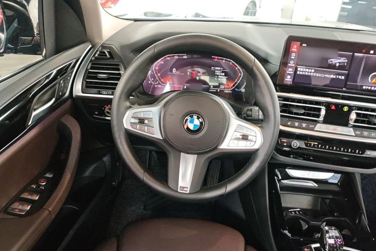 Used BMW X3 2022 Restyled xDrive25i M Sport Package
