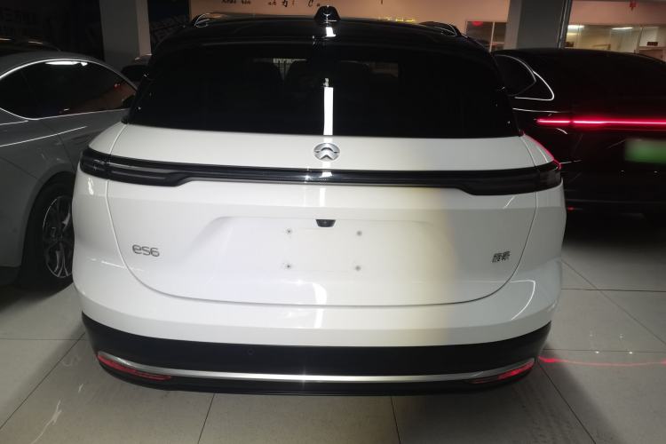 Used Nio ES6 2024 75 kWh