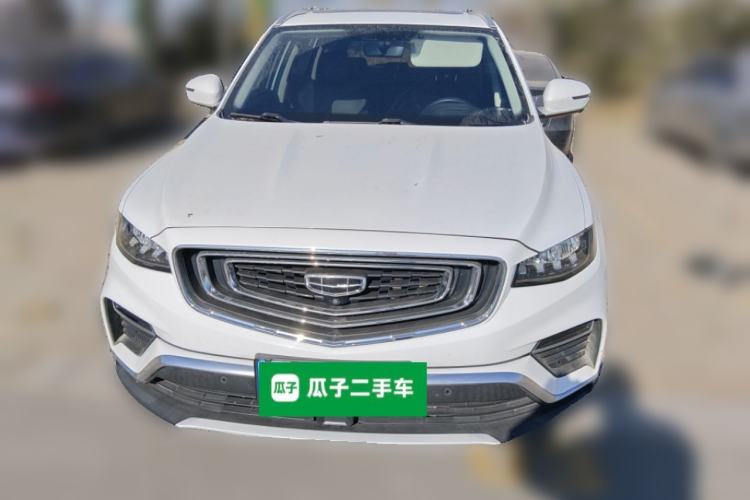 Used Geely Auto Emgrand X7 Sport 2020 1.8TD DCT Smart PRO
