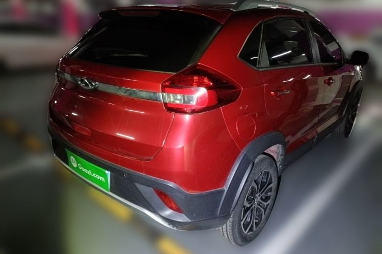 Used Chery Tiggo 3X 2018 1.5L Automatic Elite Edition
