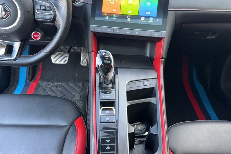 Used MG 6 2020 1.5T Automatic Trophy Luxury Edition
