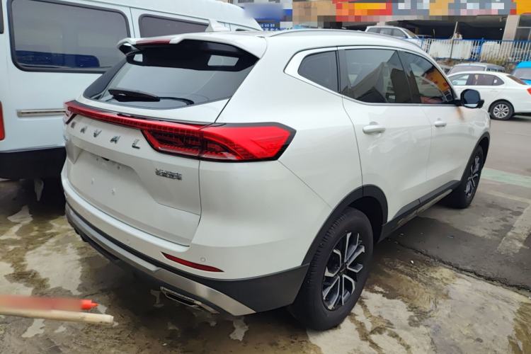 Used Haval H6 2023 National Trend Edition 1.5T Automatic Urban Version