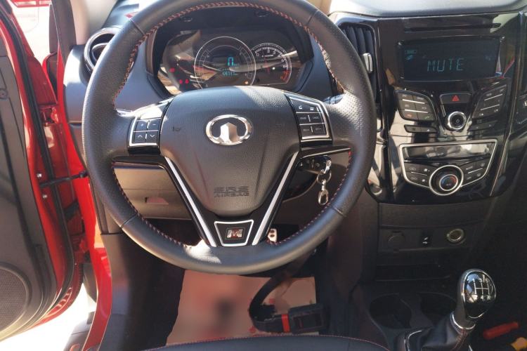 Used Great Wall M4 2014 1.5L manual Comfort trim level
