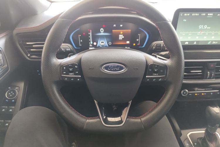 Used Ford Focus 2022 Sedan EcoBoost 180 Automatic ST Line
