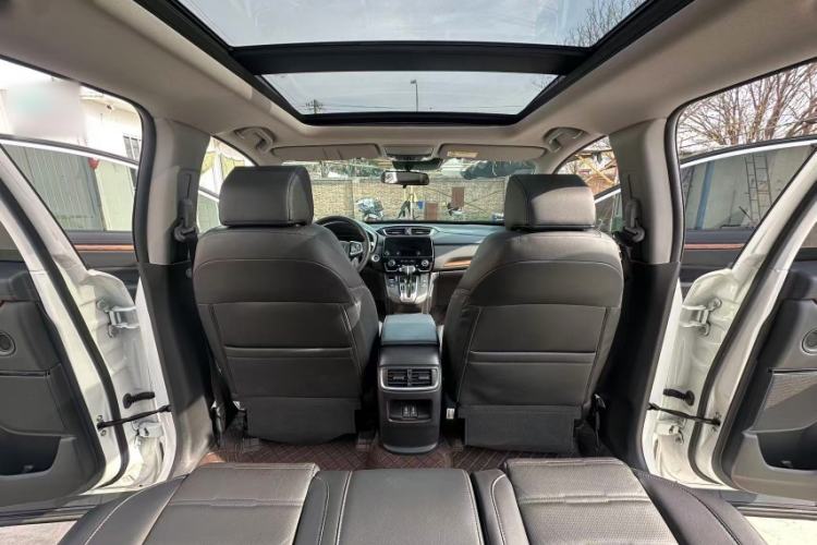 Used Honda CR-V 2021 240TURBO CVT 2WD Fashion Edition
