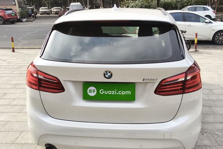 Used BMW 2 Series Active Tourer 2016 218i Fashion Model
