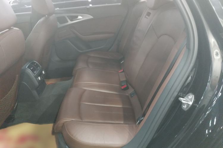 Used Audi A6L 2018 30th Anniversary Edition 45 TFSI quattro Sport model
