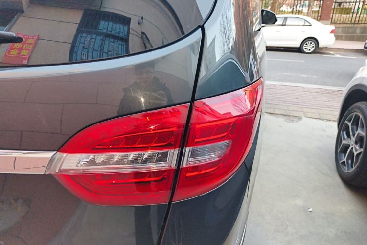 Used Buick GL8 2017 25S Luxury Version China V Standard