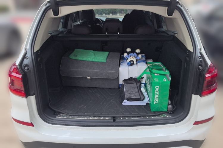 Used BMW X3 2020 xDrive28i Luxury Package
