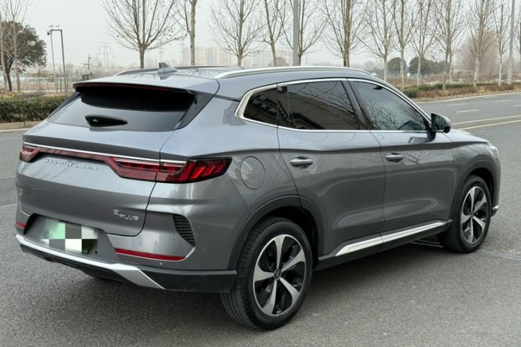 Used BYD Song PLUS New Energy 2021 DM-i 110KM Flagship Model