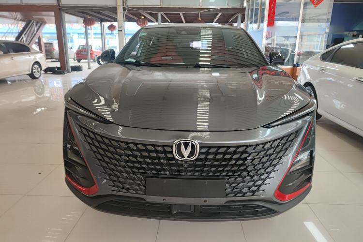 Used Changan UNI-T 2020 1.5T Flagship Version
