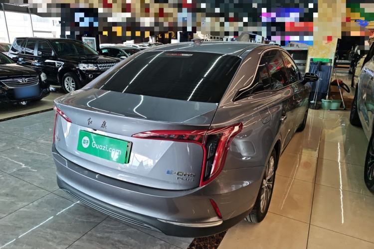 Used Hongqi E-QM5 2024 610 km PLUS
