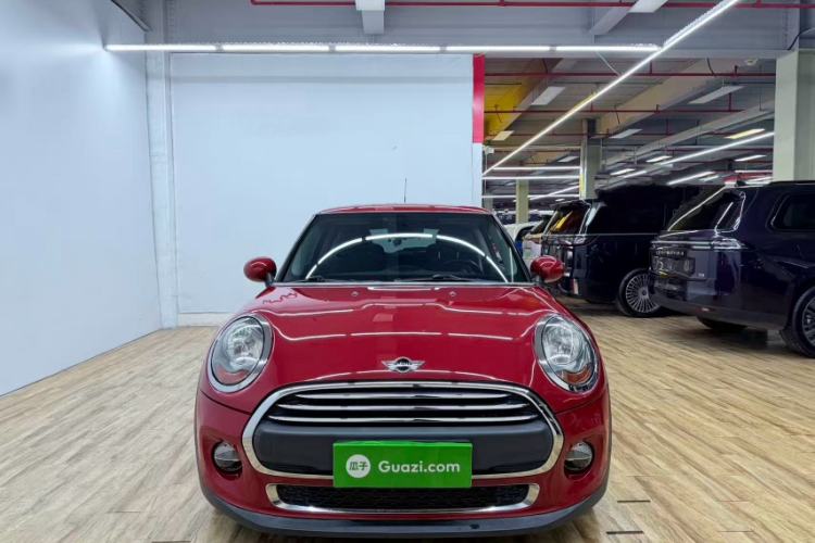 Used  MINI 2016 1.2T ONE Pioneer Edition
