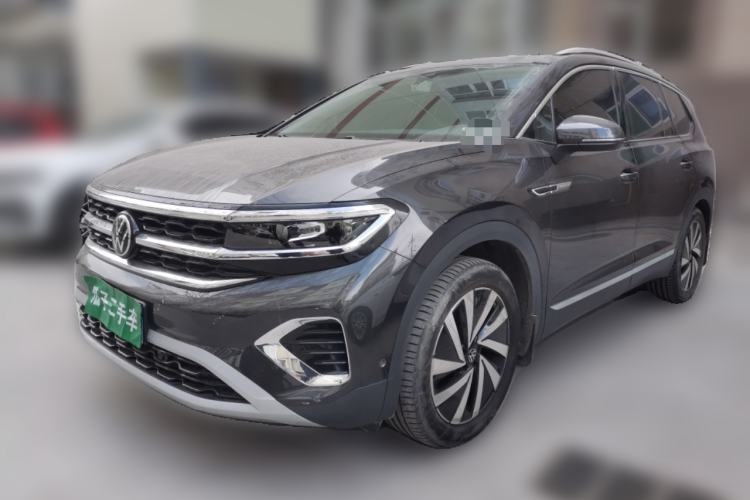 Used Volkswagen Talagon 2022 380TSI Four-Wheel Drive Luxury "Jiajing" Edition Pro 6 Seats