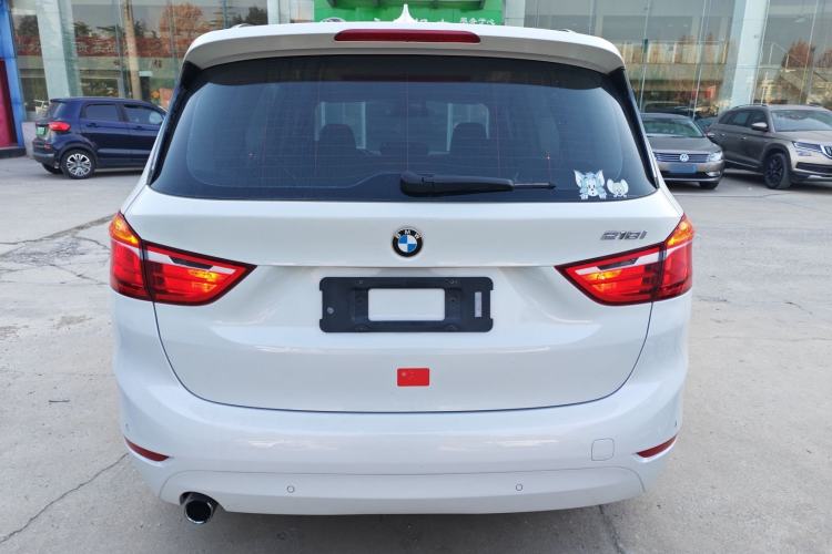 Used BMW 2 Series Gran Tourer 2015 218i Leading Model
