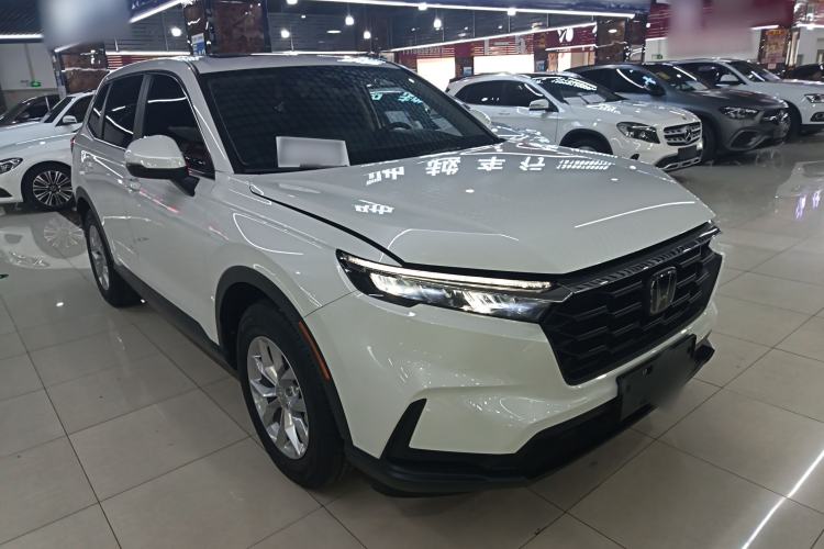 Used Honda CR-V 2024 240TURBO Two-Wheel-Drive FENGSHANG Edition 5 Seats
