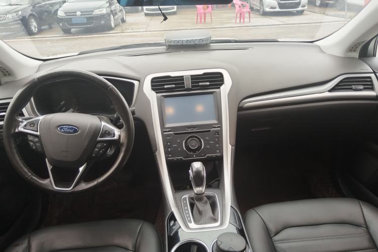 Used Ford Mondeo 2013 1.5L GTDi180 Fashion Edition
