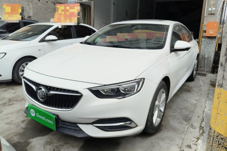 Used Buick Regal 2019 20T Elite Version China VI Standard