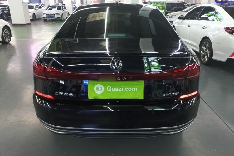 Used Volkswagen Passat 2022 330TSI Luxury Edition
