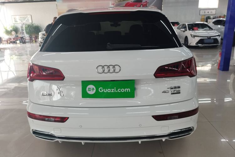 Used Audi Q5L 2020 Updated 40 TFSI Prestige Fashion Edition
