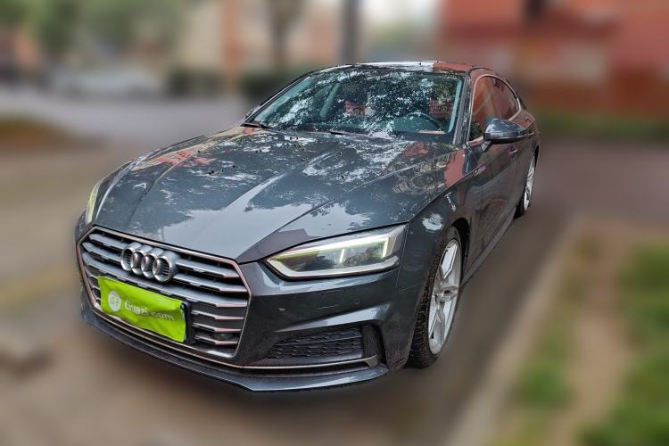 Used Audi A5 2019 Sportback 45 TFSI quattro Sport Model