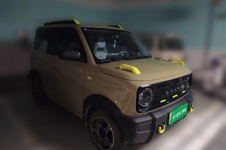 Used Geely Galaxy Panda 2025 210km Panda Rider