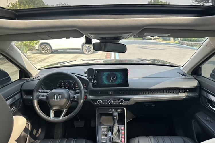 Used Honda Breeze 2023 240TURBO Two-Wheel-Drive Luxury Edition 5 Seats
