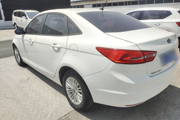 Used Ford Escort 2015 1.5L Manual Comfort Model
