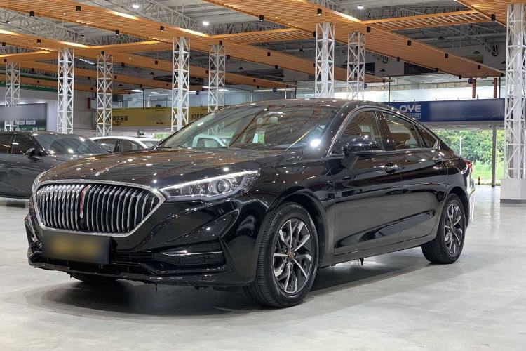 Used Hongqi H5 2020 1.5T DCT Flagship Edition
