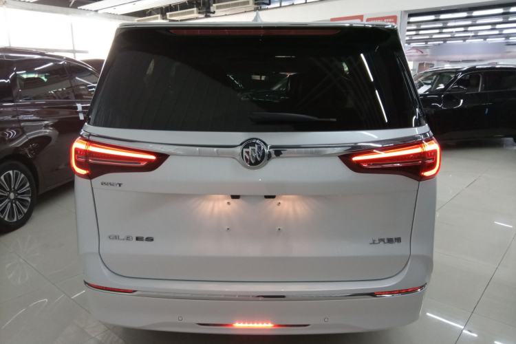 Used Buick GL8 2023 ES Lu Zun Deluxe Model
