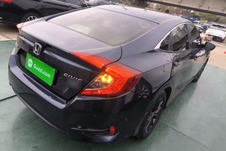Used Honda Civic 2019 220TURBO CVT Dynamic Edition China VI
