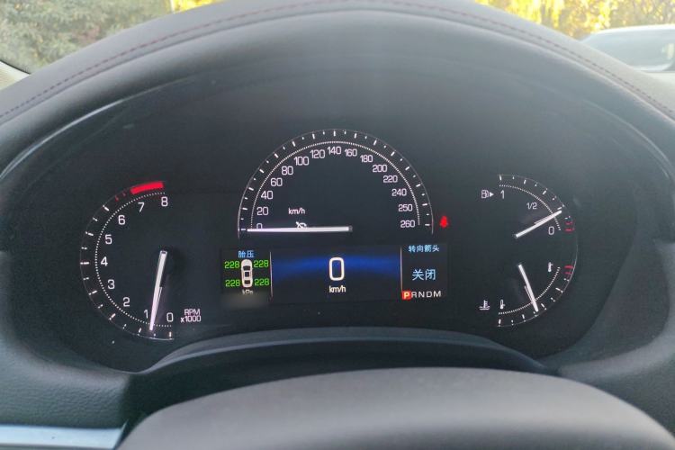 Used Cadillac XTS 2017 28T Elite Model
