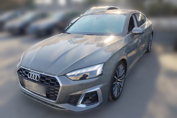 Used Audi A5 2022 Sportback 40 TFSI quattro Luxury Dynamic Model