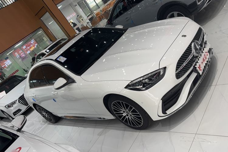 Used Mercedes-Benz C-Class 2023 C 200 L Sport Edition
