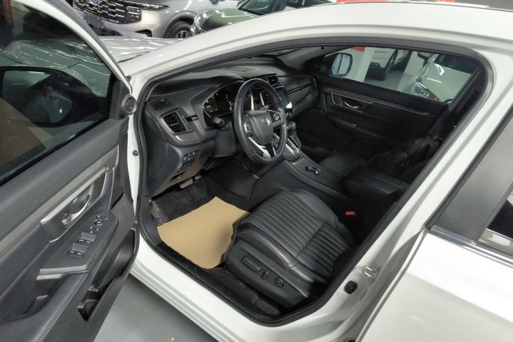 Used Honda Breeze 2021 240TURBO CVT Two-Wheel Drive Smart Enjoyment Version
